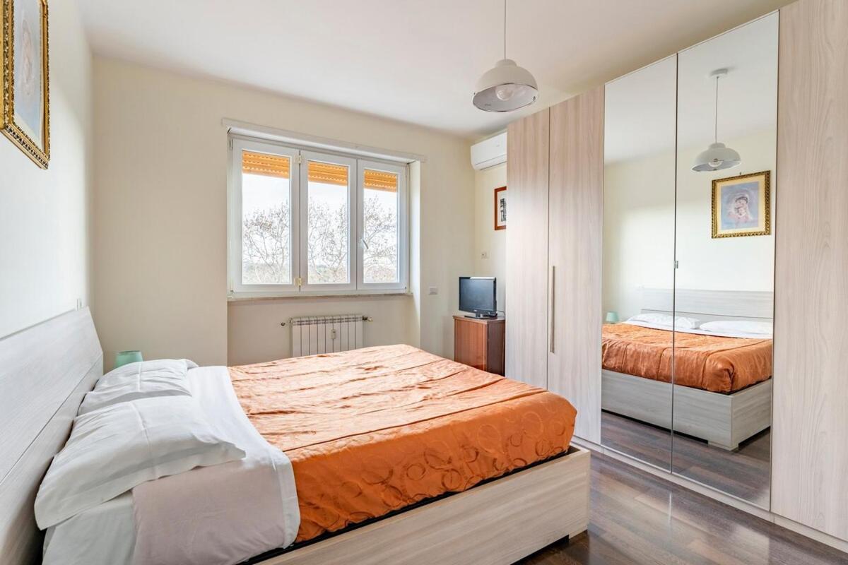 Casa Vacanze Alessio Rom Exteriör bild