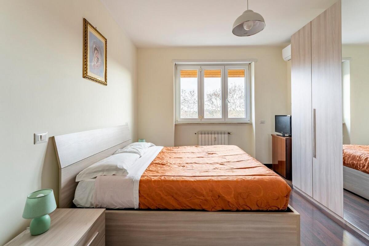 Casa Vacanze Alessio Rom Exteriör bild