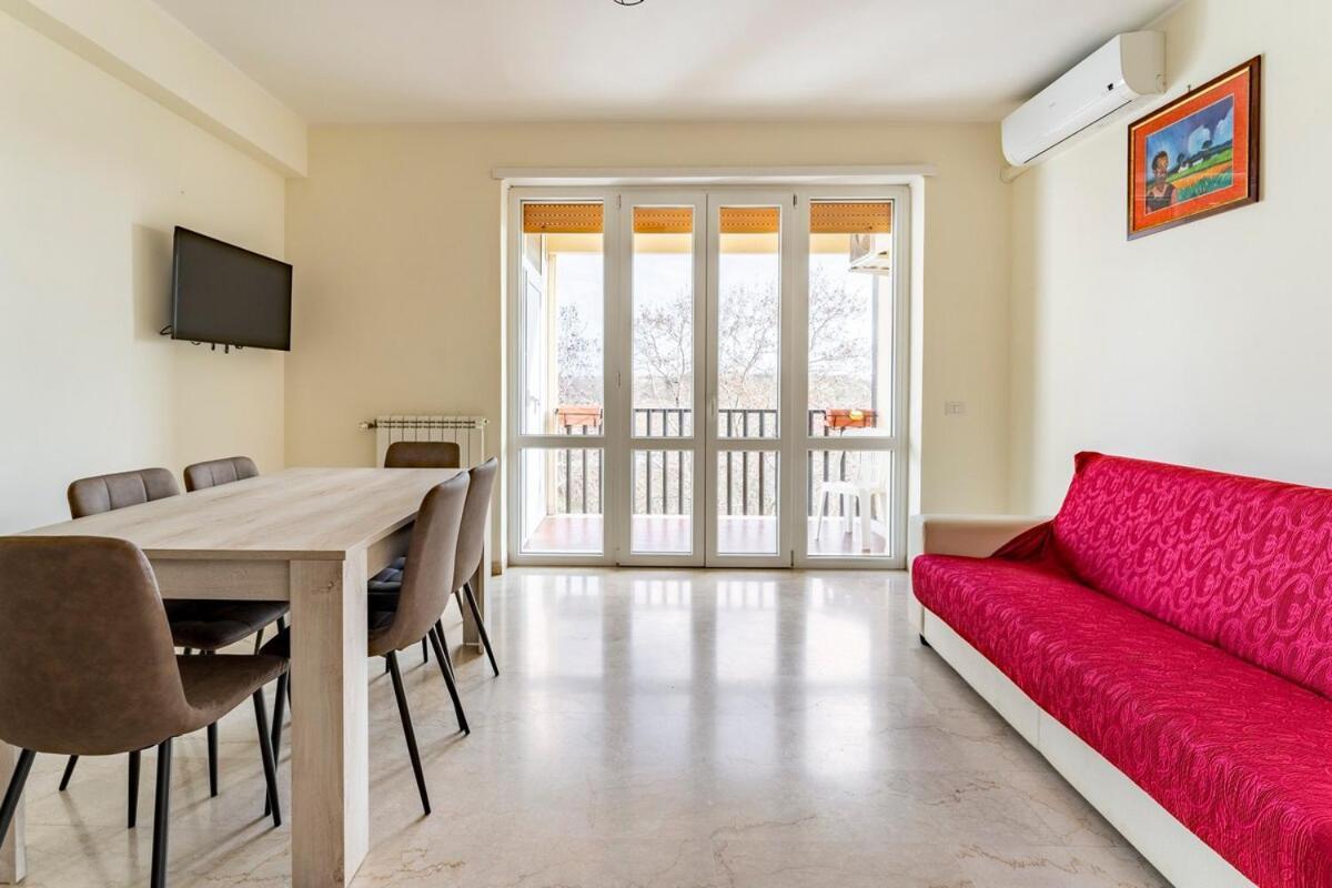 Casa Vacanze Alessio Rom Exteriör bild