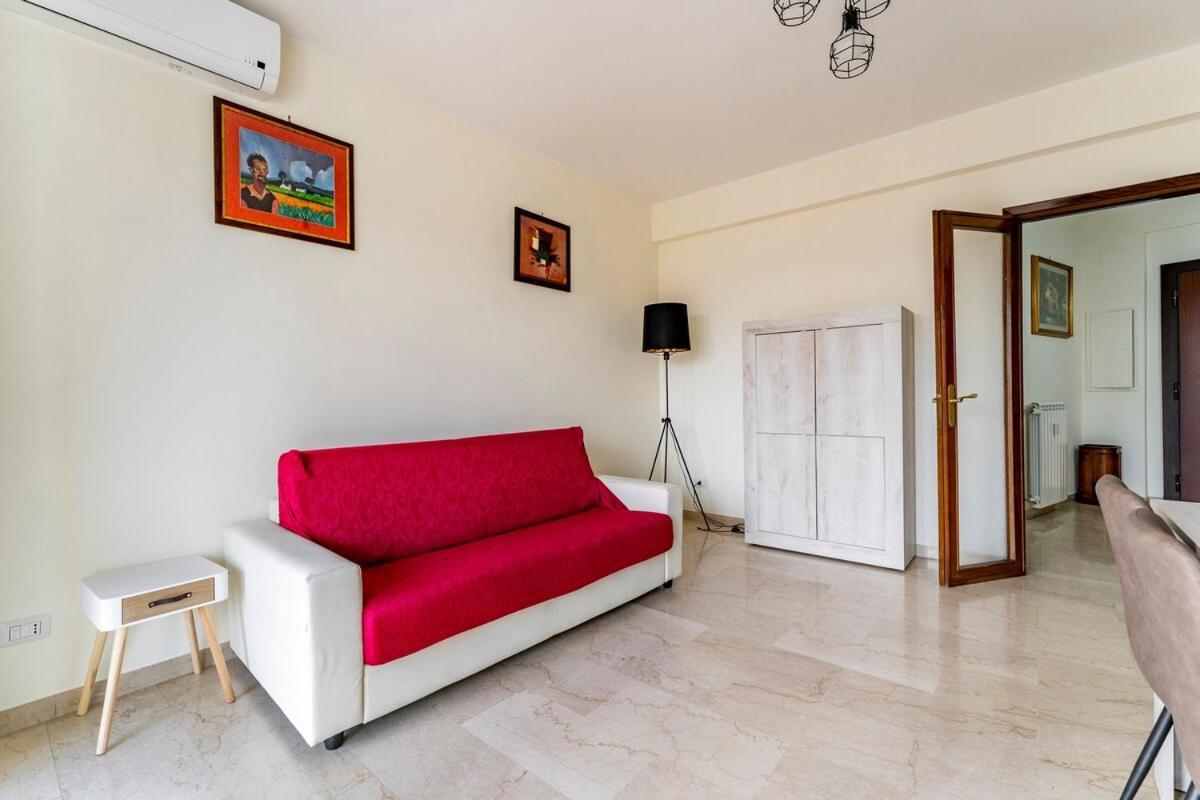 Casa Vacanze Alessio Rom Exteriör bild