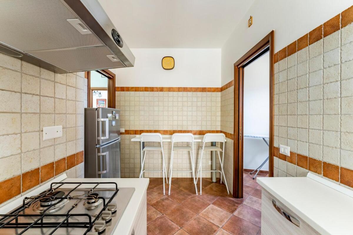 Casa Vacanze Alessio Rom Exteriör bild