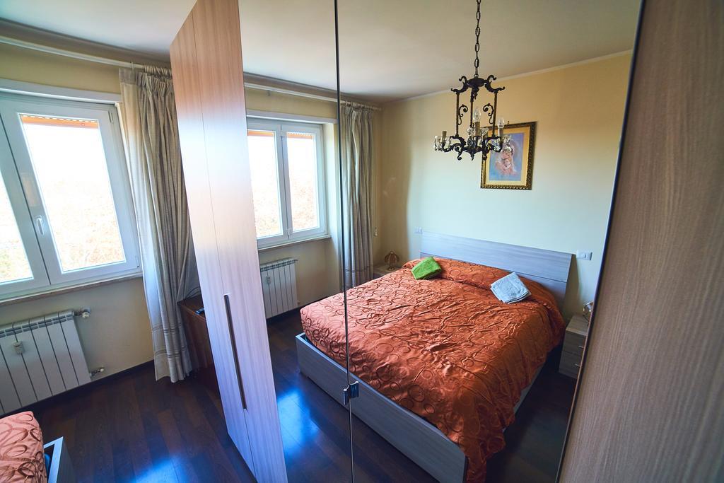 Casa Vacanze Alessio Rom Exteriör bild